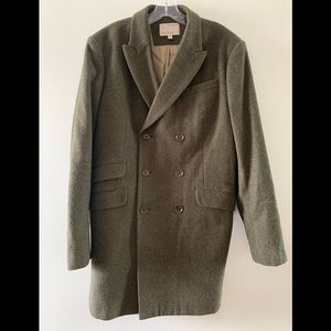 Banana Republic Heritage Pea Coat